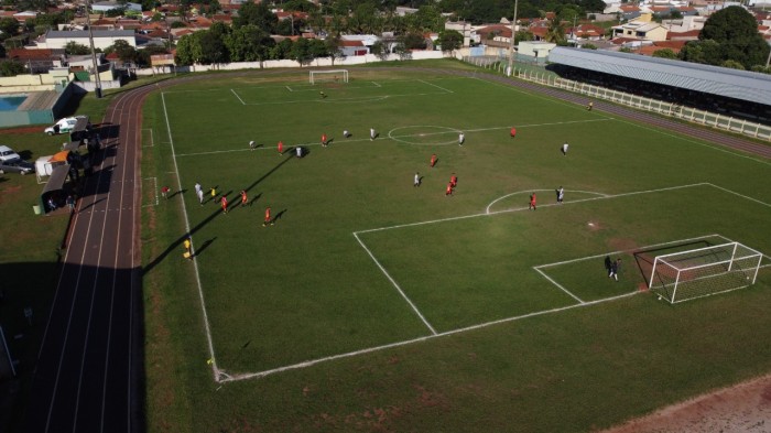 Joga SP - Campeonatos, Secretaria Municipal de Esportes e Lazer