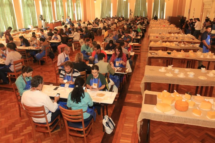 ExpoQueijo Brasil 2023, em Araxá, bate recorde de inscritos