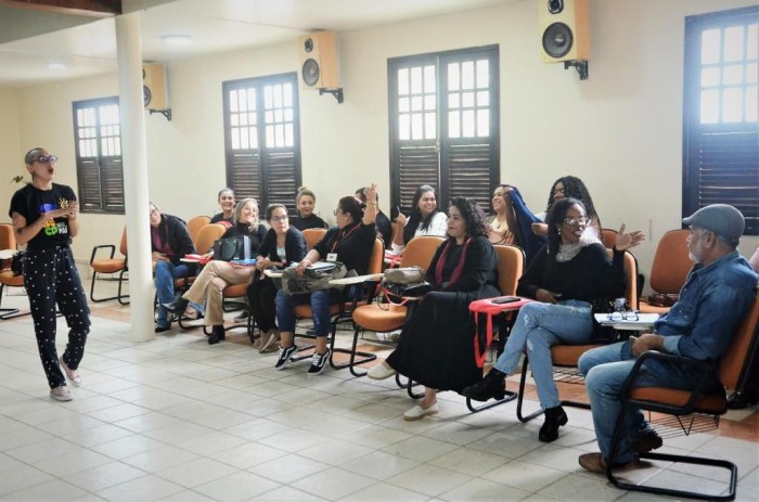 Secretaria de Assistência Social e editora Paulus promovem treinamento em Garanhuns
