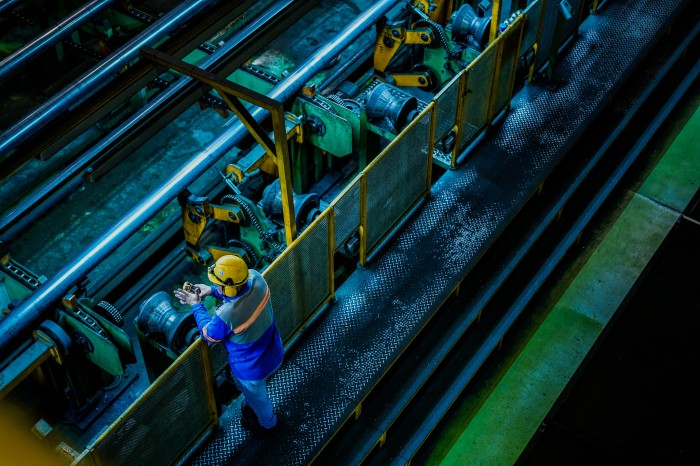 Indústria catarinense registra terceiro maior crescimento do país em junho