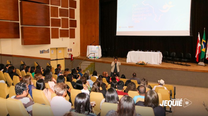 Conferência Municipal de Assistência Social discute aprimoramento do Sistema Único de Assistência Social