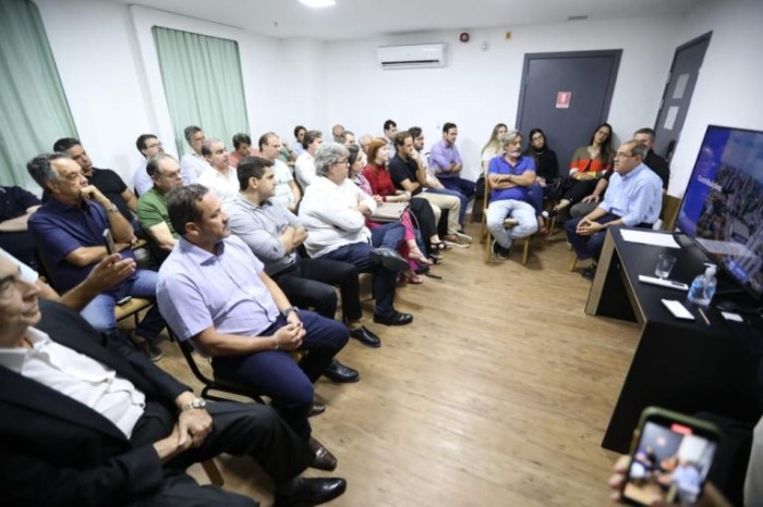 Plano Diretor do Jaboatão é debatido com setor empresarial
