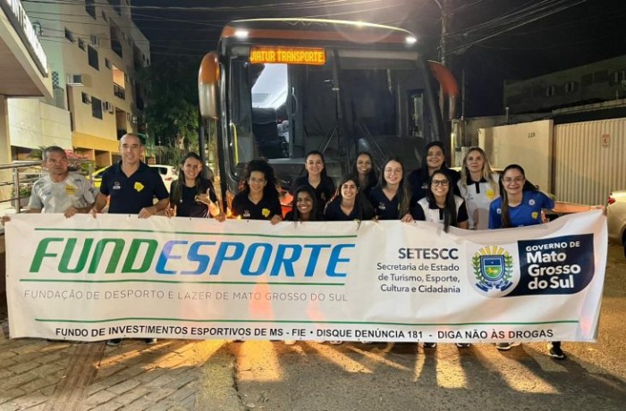No interior de SC, Serc/UCDB enfrenta a Female/Unochapecó pela Liga Feminina de Futsal