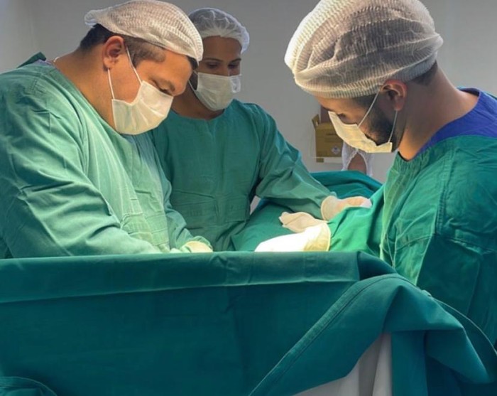 Hospital de Esperantina zera a fila de cirurgias eletivas pelo programa “Saúde em Dia”