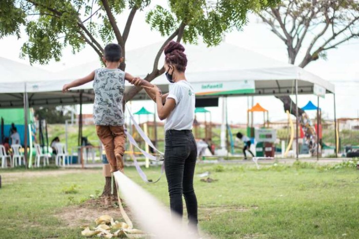 Viva o Parque é mais uma opção de lazer no próximo domingo (20)