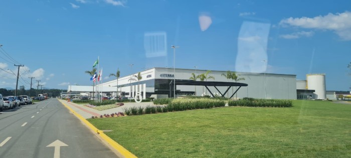Santa Catarina recebe unidade de multinacional americana em Joinville