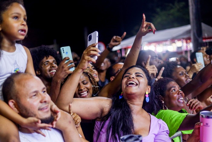 Candeias: 2° dia da festa de São Roque reúne grande público em Caboto 