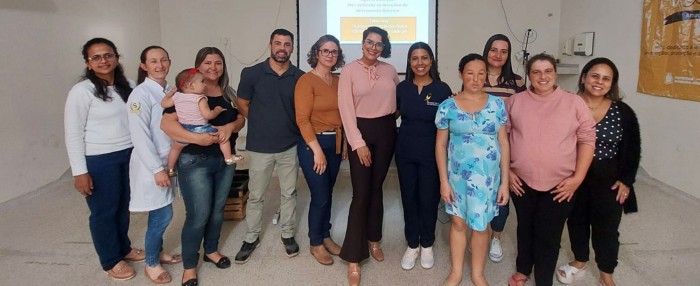 Campanha Agosto Dourado traz orientações para gestantes e puérperas