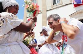 Com nome indicado pelo PT, Robinson defende unidade da base do governo pra mudar Salvador.