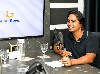 Em entrevista exclusiva, prefeito faz resumo do seu mandato e anuncia atrações da Semana Evangélica