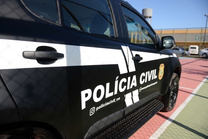 PCCE cumpre dois mandados de prisão preventiva por roubo em Cascavel