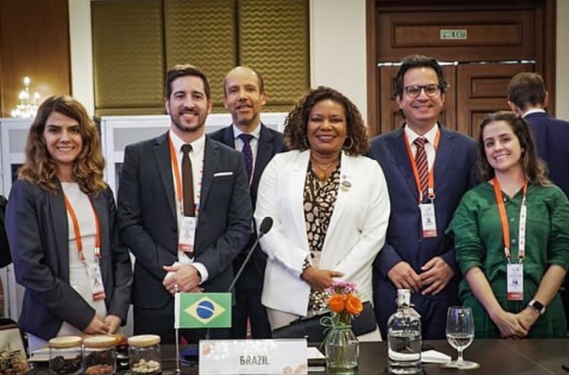 Ministros e Ministras da Cultura do G20 vão se encontrar na Bahia, em 2024.