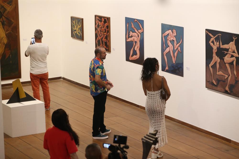 Museu de Arte Moderna da Bahia abre exposição Legado: Mario Cravo – 100 Anos.