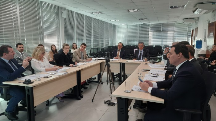 Conselho Superior da PGE aprova relatório final de Estágio Probatório dos procuradores do Estado