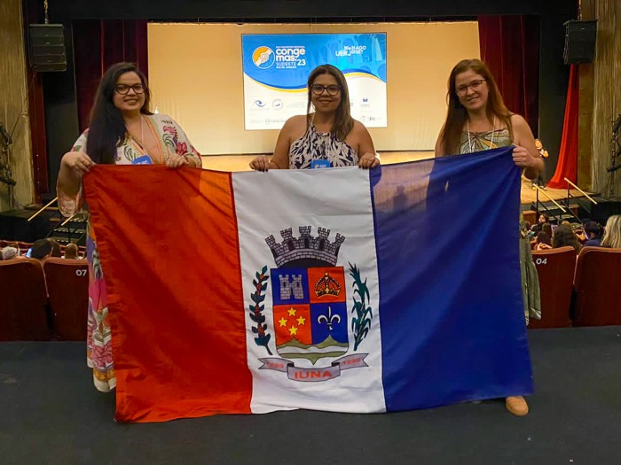 Município de Iúna marca presença no 23º Encontro Regional CONGEMAS – Sudeste