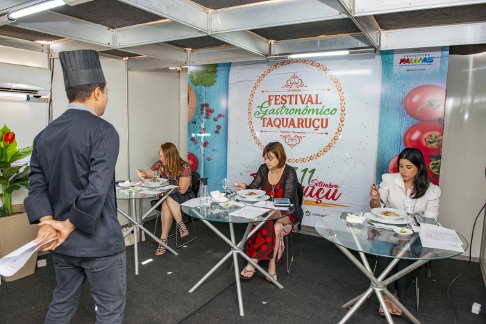 Seleção de jurados técnicos do Festival Gastronômico de Taquaruçu é divulgada