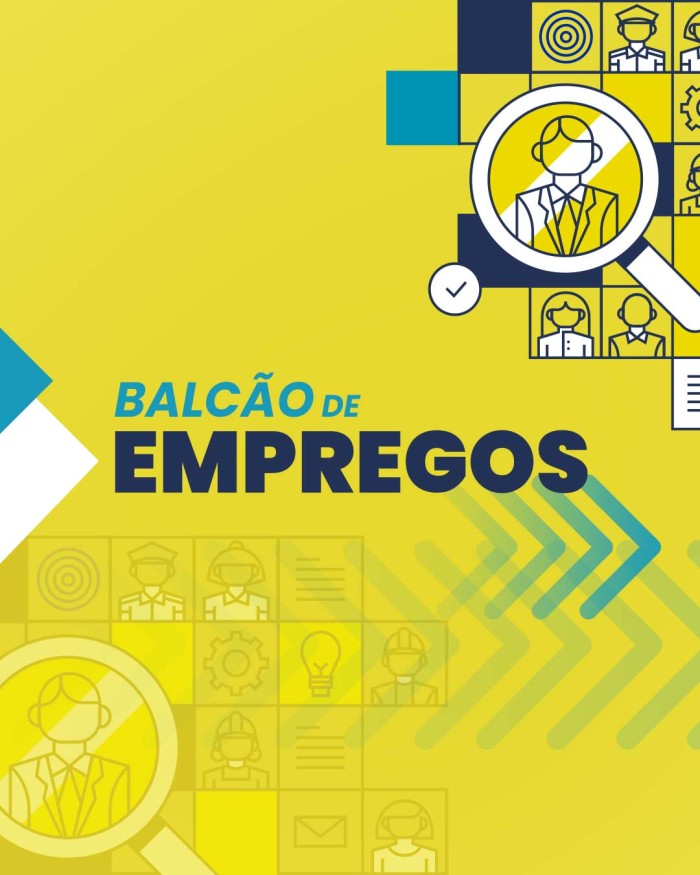 SITE DO BALCÃO DE EMPREGOS - Manutenção