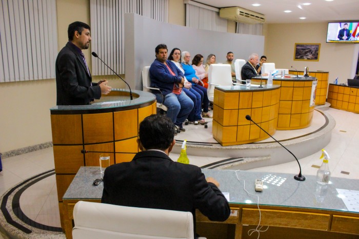 Câmara aprova Projeto para criação do cargo de Analista Ambiental e Licenciamento