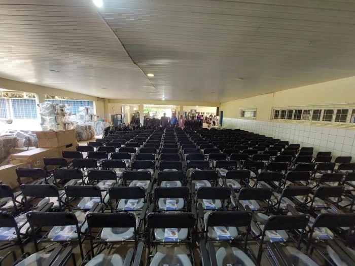 Programa Passo à Frente da Sesapi vai entregar equipamentos de locomoção em Uruçuí