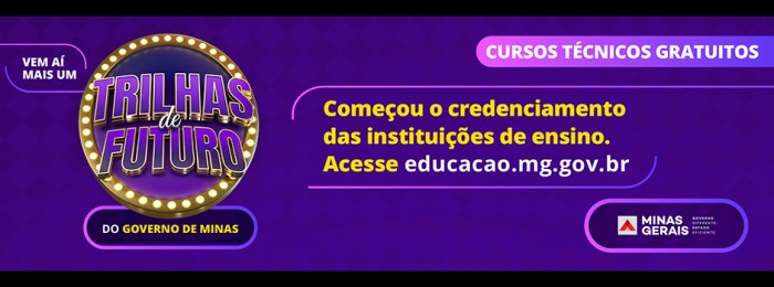 Trilhas de Futuro: instituições de ensino interessadas em oferecer os cursos técnicos já podem se inscrever 