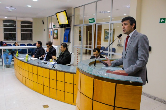 Lei que institui a Política Municipal de Educação Ambiental é aprovada em Iúna