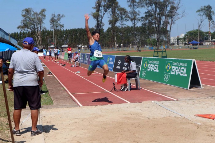 Paraná conquista 18 medalhas no primeiro fim de semana dos Jogos da Juventude