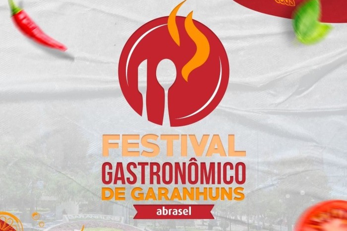 GARANHUNS / Festival Gastronômico é atração neste mês de setembro
