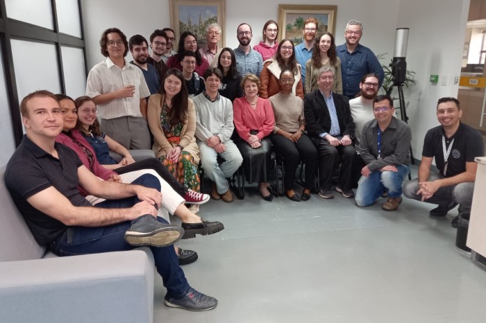 Napi Fenômenos Extremos do Universo apresenta primeiros avanços para o Paraná