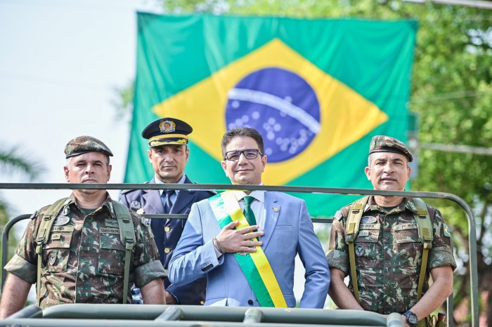 Foto: Reprodução/Secom Acre