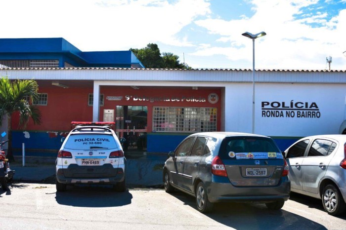 PC-AM prende indivíduo condenado por cometer roubos e furtos no bairro São José Operário