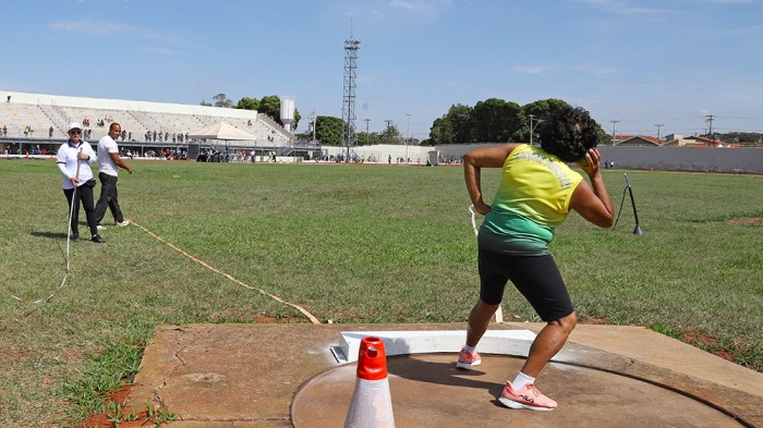 Rio Preto conquista duas medalhas no atletismo do Jomi