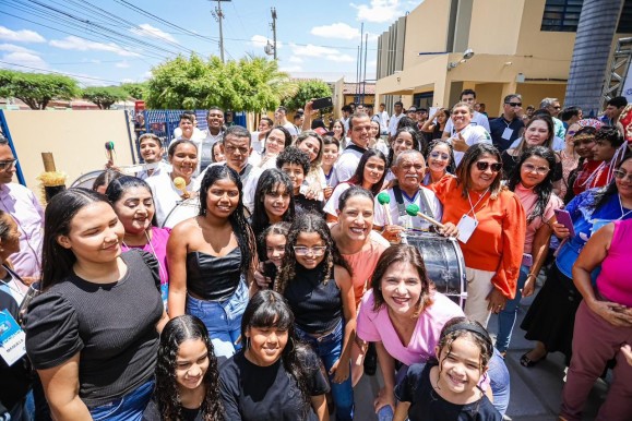 Raquel Lyra anuncia Ouricuri como sede da 2ª maternidade entre as cinco que construirá em PE