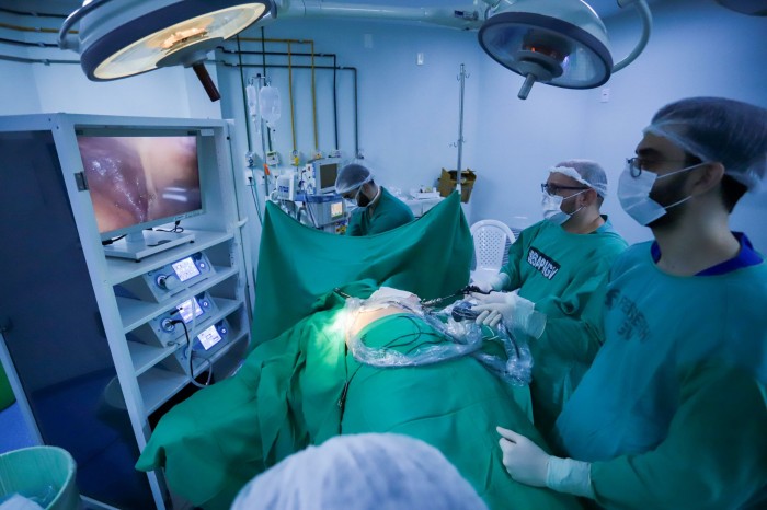 Com apoio do Estado, hospital de Cascavel é habilitado para transplante de  rim