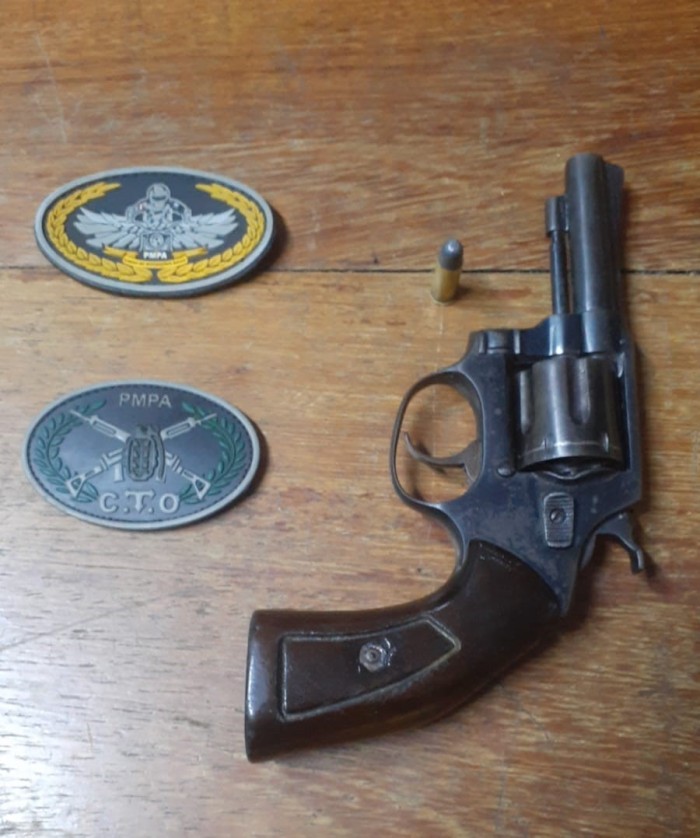 5° BPM prende suspeitos de roubo e apreende armamento em Castanhal