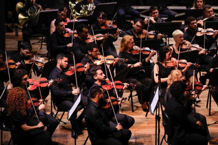 Amazonas Filarmônica apresenta ‘Sinfonias românticas’ no Teatro Amazonas 