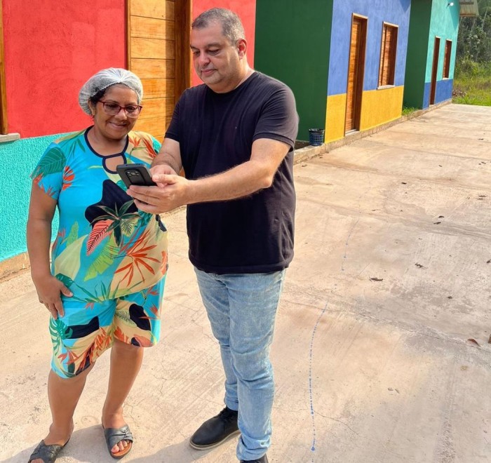 Após internet, empreendedores da Comunidade do Crôa comemoram aumento de turistas na região,