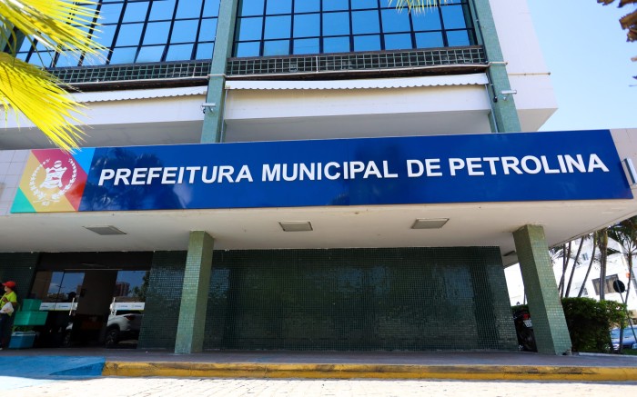 Petrolina: Setor de Tributos ficará sem atendimento presencial esta semana 