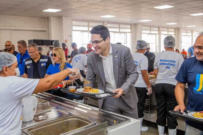 Audiência debate se todos os restaurantes comunitários do DF devem ser chamados de Rorizão