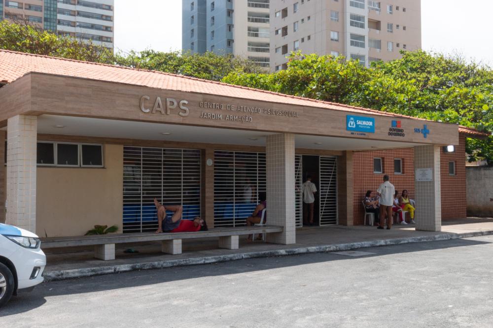 Bahia ampliará assistência à saúde mental.