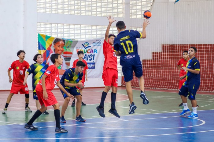 Mais de 7 mil estudantes irão participar da 50ª edição dos Jogos Escolares de Petrolina 