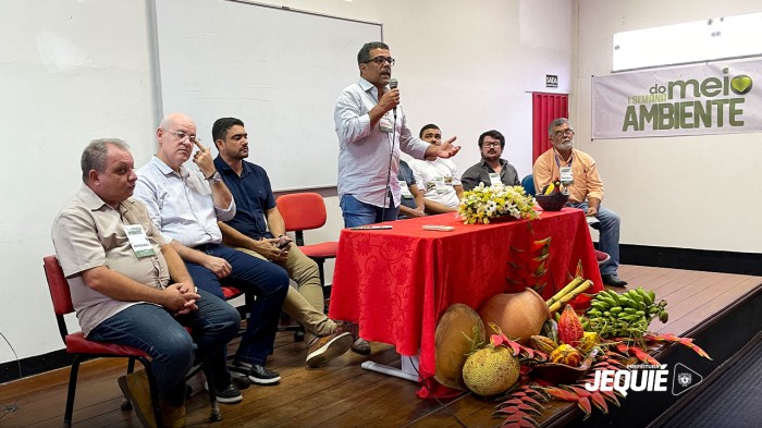 Prefeitura de Jequié inicia programação da I Semana do Meio Ambiente