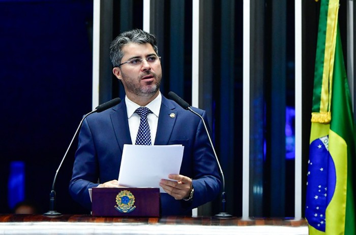 Marcos Rogério critica decisão do STF sobre função social de terras produtivas