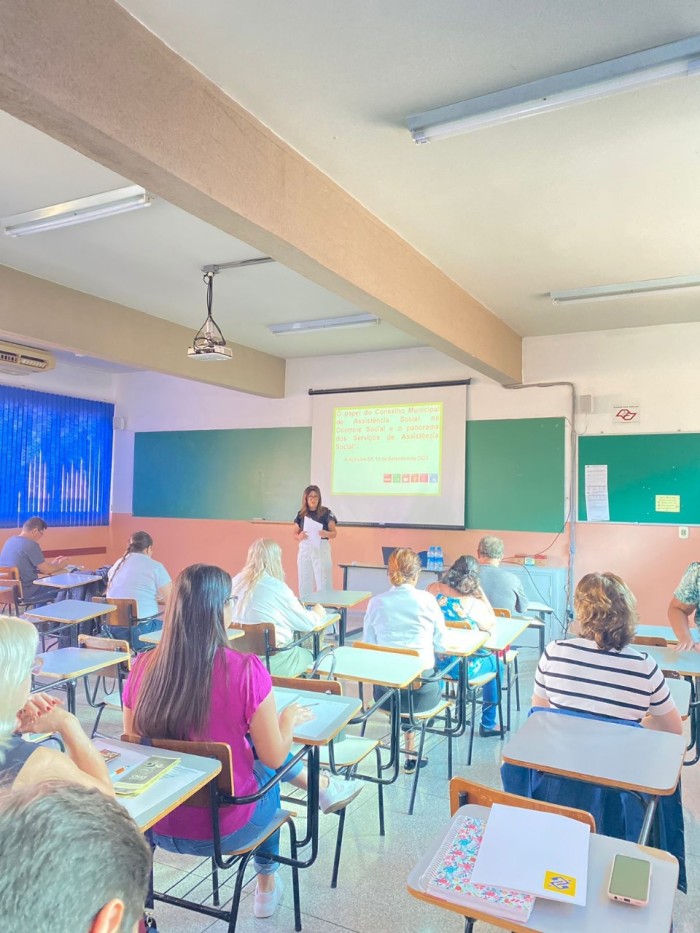 Capacitação fortalece novos conselheiros de Assistência Social em Araçatuba