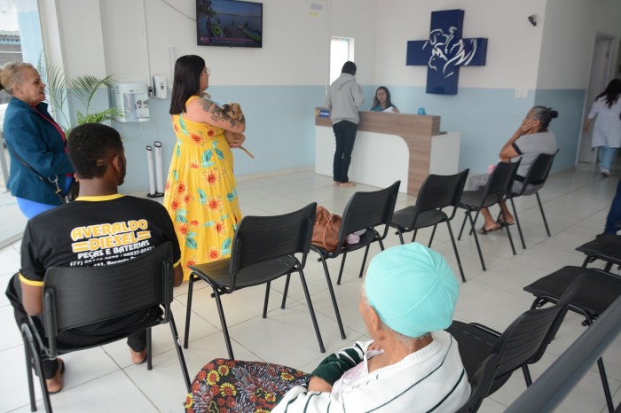 Centro de Apoio à Saúde Animal oferece tratamento de quimioterapia