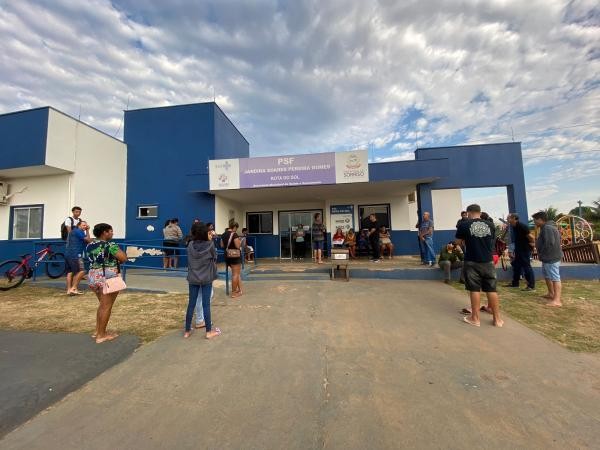 Vereador solicita agendamentos diários para atendimento odontológico nas unidades de saúde