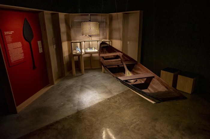 Agenda cultural tem MON no Interior, Shakespeare e oficinas da Primavera dos Museus