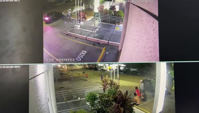 PC-AM prende indivíduo que participou de ‘arrastão’ e subtraiu diversos aparelhos celulares na zona sul de Manaus