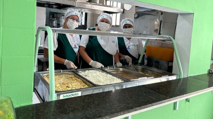 Hospital Regional de Campo Maior ganha novo refeitório