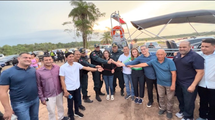 Governo do Pará autoriza construção de unidade da PM no município de Curuçá