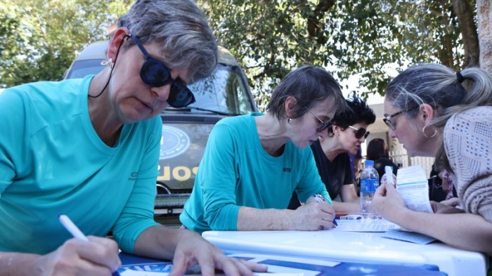 Cadastramento de famílias atingidas pela enchente continua no domingo (17/9) em Roca Sales e Muçum